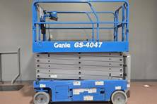 2018 Genie GS4047