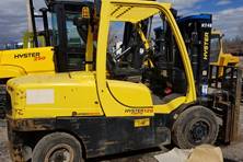 2010 Hyster H120FT