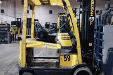 2019 Hyster E50XN-33