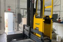 2021 Combilift C6000STE