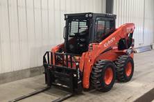 2024 Kubota SSV75PHFRC