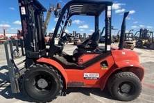 2022 Viper Lift Trucks FD25RT4