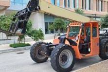 2014 JLG G6-42A