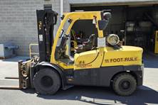 2016 Hyster H120FT