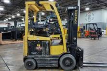 2017 Hyster E45XN-27