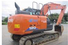 2022 Hitachi ZX120