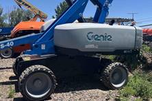 2019 Genie S-60XC