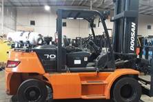 2020 Doosan G70S-7