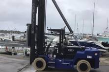 2024 Hoist Liftruck M250