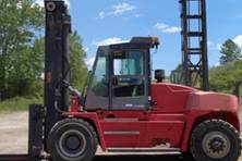 2014 Kalmar DCE140-6