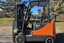 2019 Doosan GC20SC-5