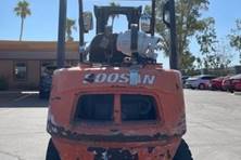 2015 Doosan G25E-5