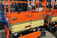 2019 JLG 1932R