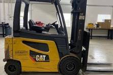 2018 Cat 2EPC6000