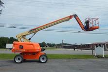 2021 JLG 660SJ