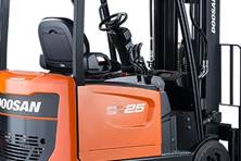 2019 Doosan BC32S-7