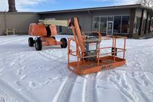 2014 JLG 460SJ