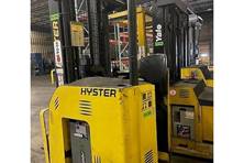 2008 Hyster N35ZRS