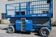 2012 Genie GS3384RT