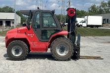 2018 Manitou M40-4