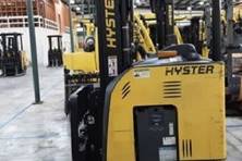 2014 Hyster N35ZR2