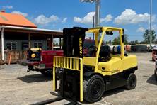 2007 Hyster H120FT