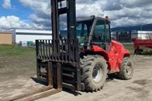 2018 Manitou M50