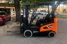 2024 Doosan GC25S-9