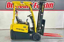 2017 Hyster J30XNT