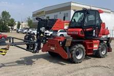 2018 Manitou MRT1840