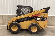 2013 Cat 272D