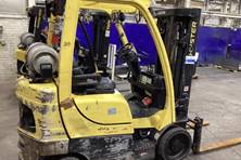 2016 Hyster S50FT