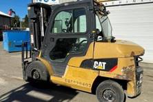 2019 Cat DP50CN1