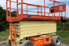 2013 JLG 4069LE