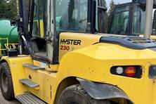 2018 Hyster H230HD2