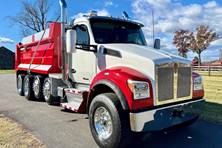 2022 Kenworth T880S