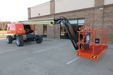 2024 JLG 660SJ - **Factory Warranty**, SKYPOWER!