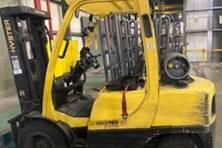 2018 Hyster H70FT