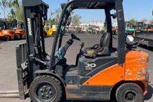 2019 Doosan G30N-7