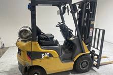 2019 Cat GP15N