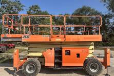 2014 JLG 4394RT