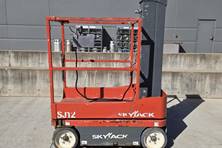 2017 Skyjack SJ12