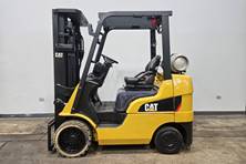 2021 Cat 2C5000