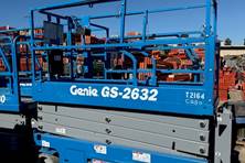 2020 Genie GS-2632