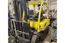 2018 Hyster H50FT