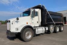 2014 Kenworth T800