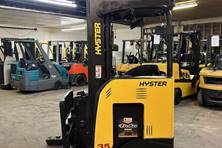 2019 Hyster N35ZDR2