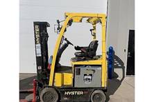 2018 Hyster E30XN