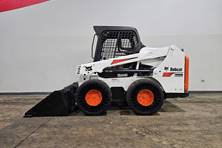 2018 Bobcat S550