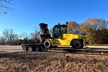 2022 Hyster H360XD-48